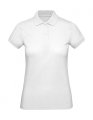 Dames Polo B&C Inspire PW440 White